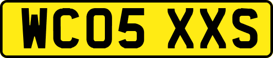WC05XXS