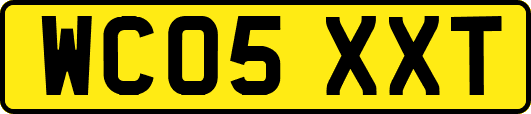 WC05XXT
