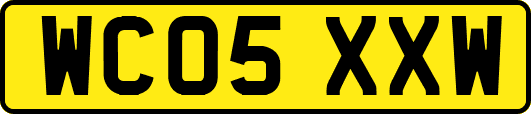 WC05XXW