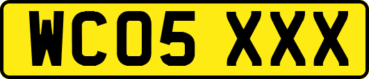 WC05XXX