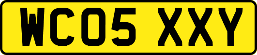 WC05XXY