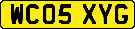 WC05XYG