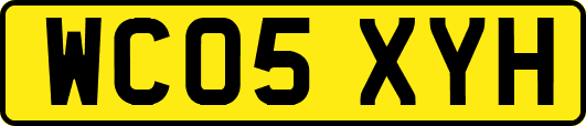 WC05XYH