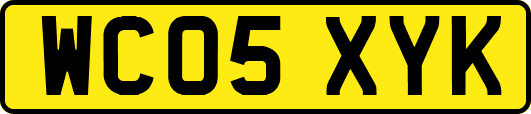 WC05XYK