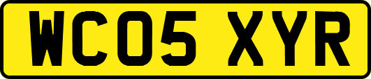 WC05XYR