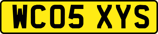 WC05XYS