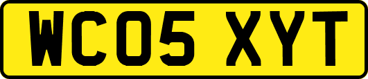 WC05XYT