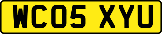 WC05XYU