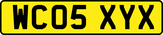 WC05XYX