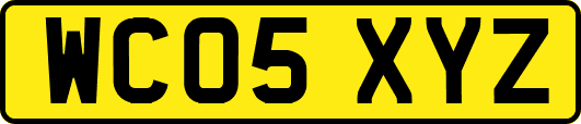 WC05XYZ