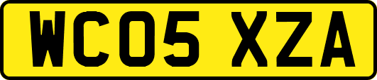 WC05XZA