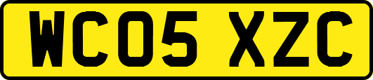 WC05XZC