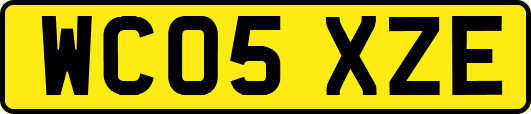 WC05XZE