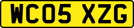 WC05XZG