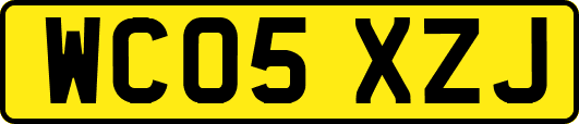 WC05XZJ