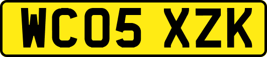 WC05XZK