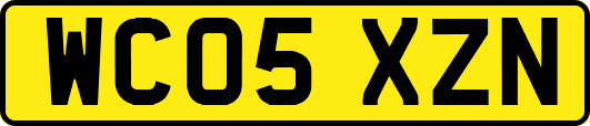 WC05XZN