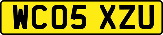 WC05XZU
