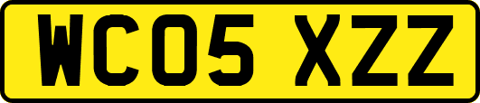 WC05XZZ