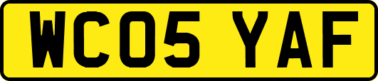 WC05YAF