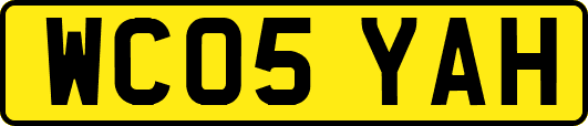 WC05YAH