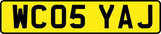 WC05YAJ