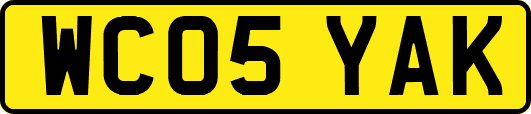 WC05YAK