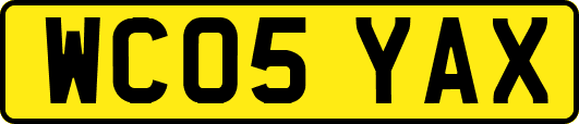 WC05YAX