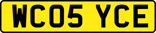 WC05YCE