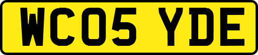 WC05YDE