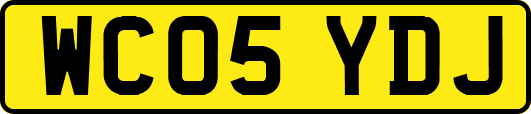 WC05YDJ