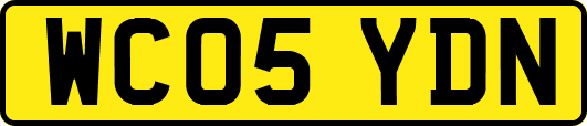 WC05YDN