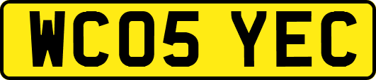 WC05YEC