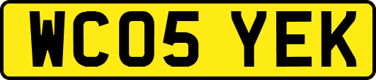 WC05YEK