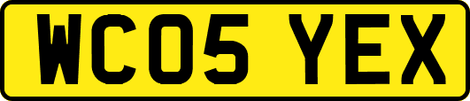 WC05YEX