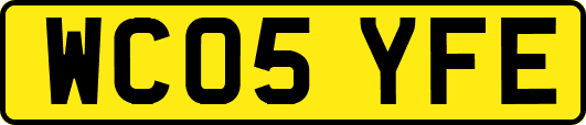 WC05YFE
