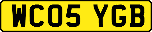 WC05YGB