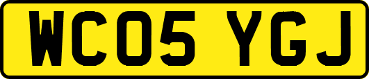 WC05YGJ