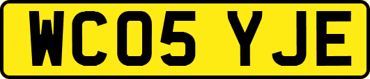 WC05YJE
