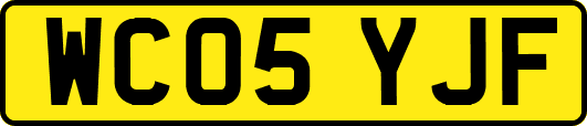 WC05YJF