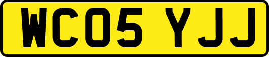 WC05YJJ