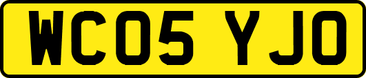 WC05YJO
