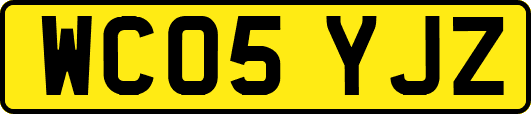 WC05YJZ