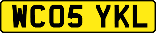 WC05YKL