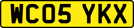 WC05YKX