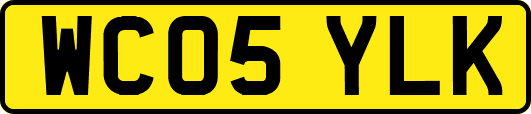 WC05YLK