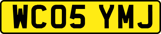 WC05YMJ