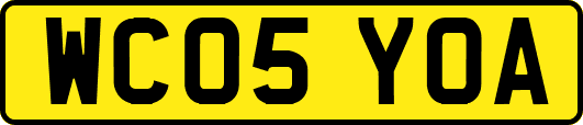 WC05YOA