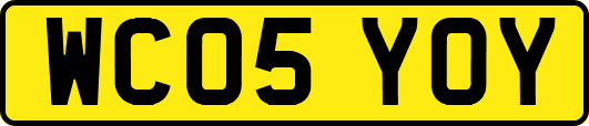 WC05YOY