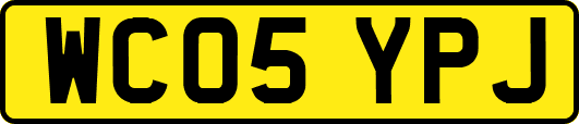 WC05YPJ
